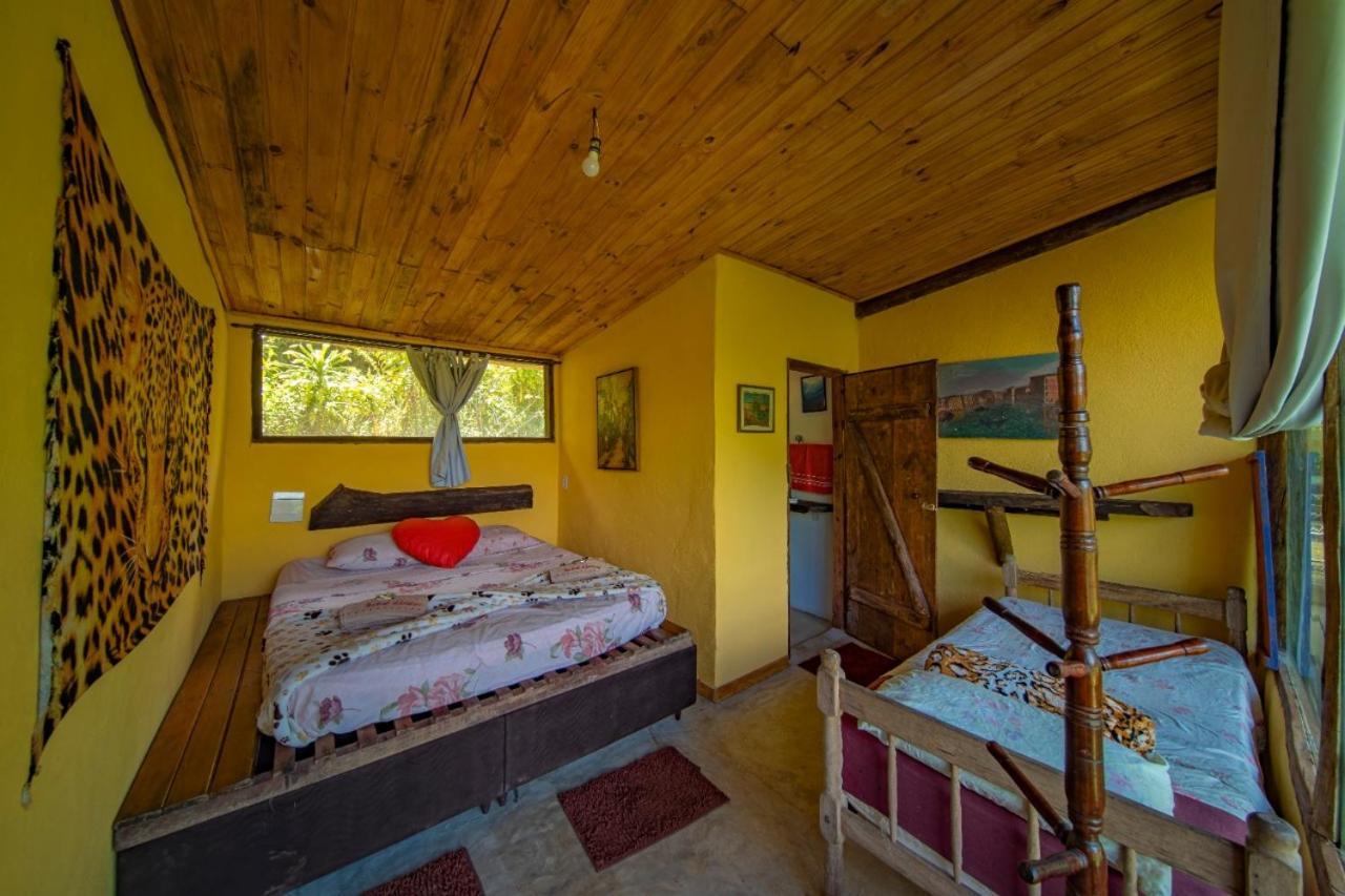 Eco Hostel Organic Life Trindade  Exterior foto