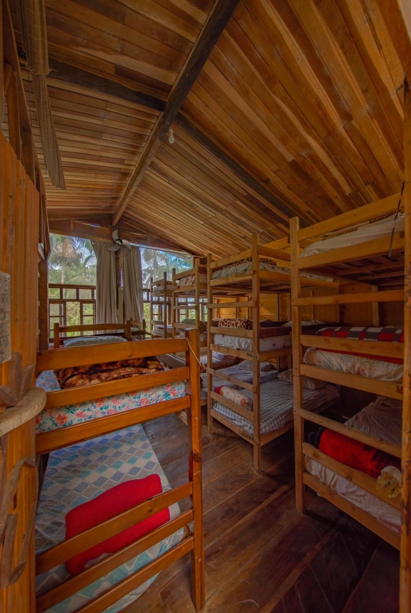 Eco Hostel Organic Life Trindade  Exterior foto